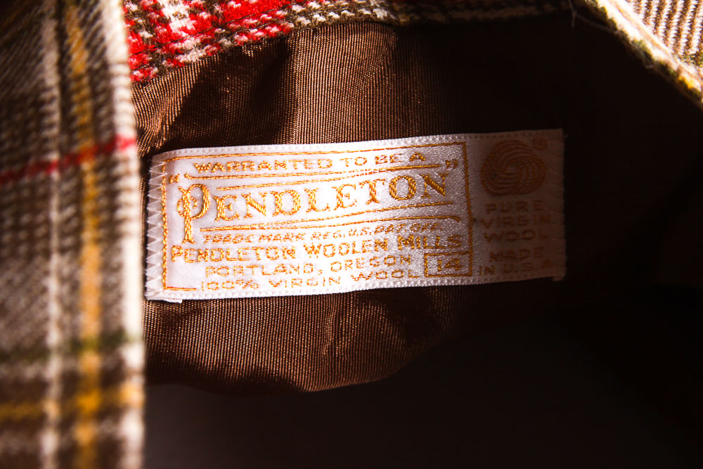 Pendleton Plaid Skirt Collection
