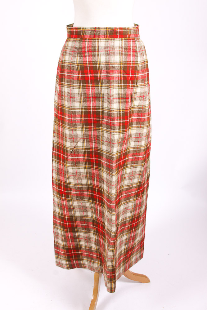 Pendleton Plaid Skirt Collection