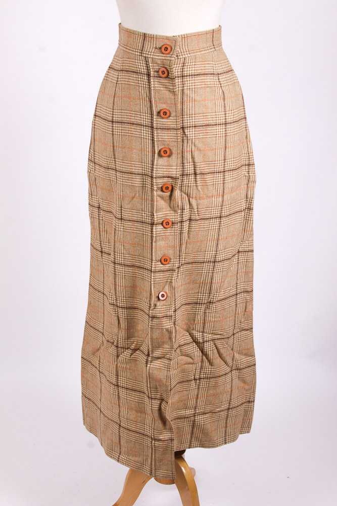 Pendleton Plaid Skirt Collection