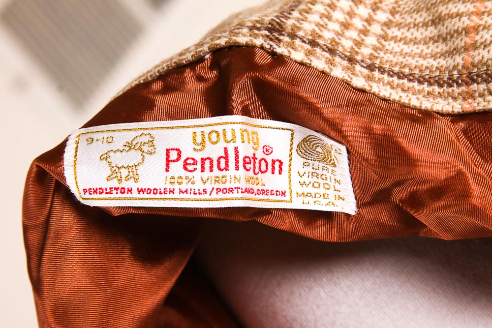 Pendleton Plaid Skirt Collection