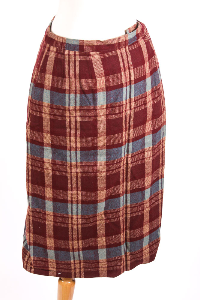 Pendleton Plaid Skirt Collection