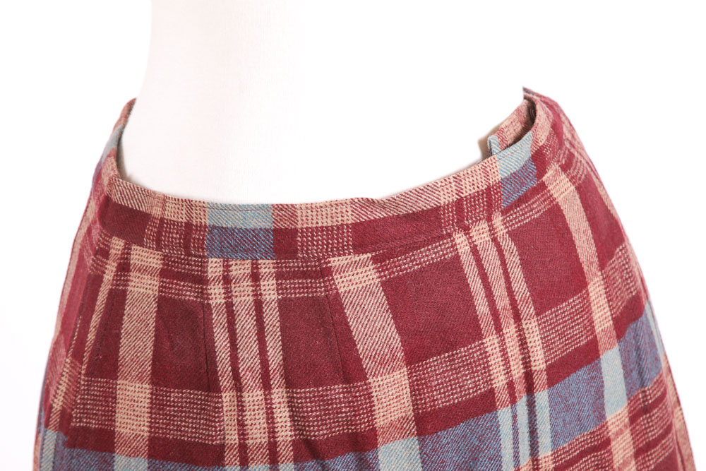Pendleton Plaid Skirt Collection