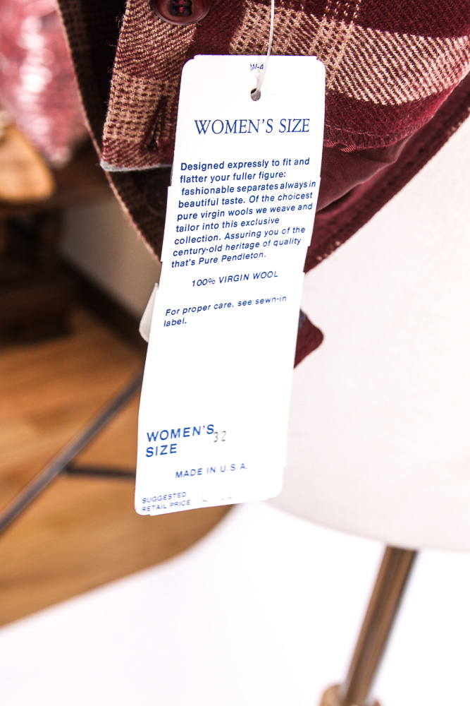 Pendleton Plaid Skirt Collection