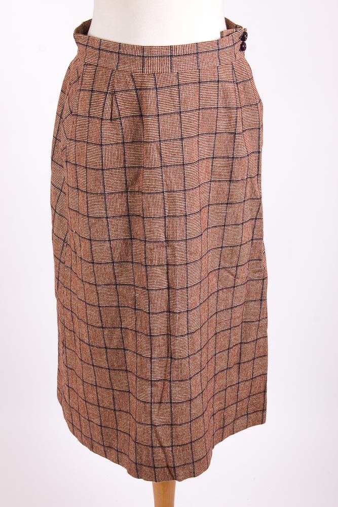 Pendleton Plaid Skirt Collection