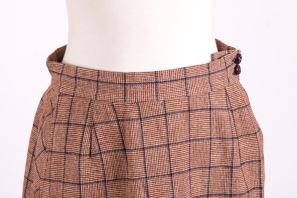 Pendleton Plaid Skirt Collection