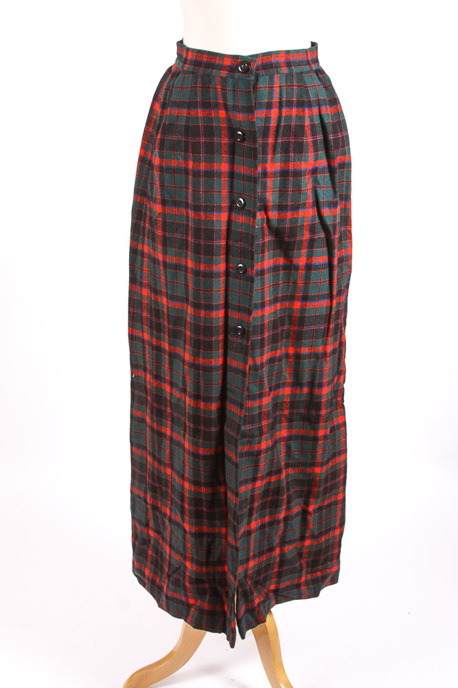 Pendleton Plaid Skirt Collection