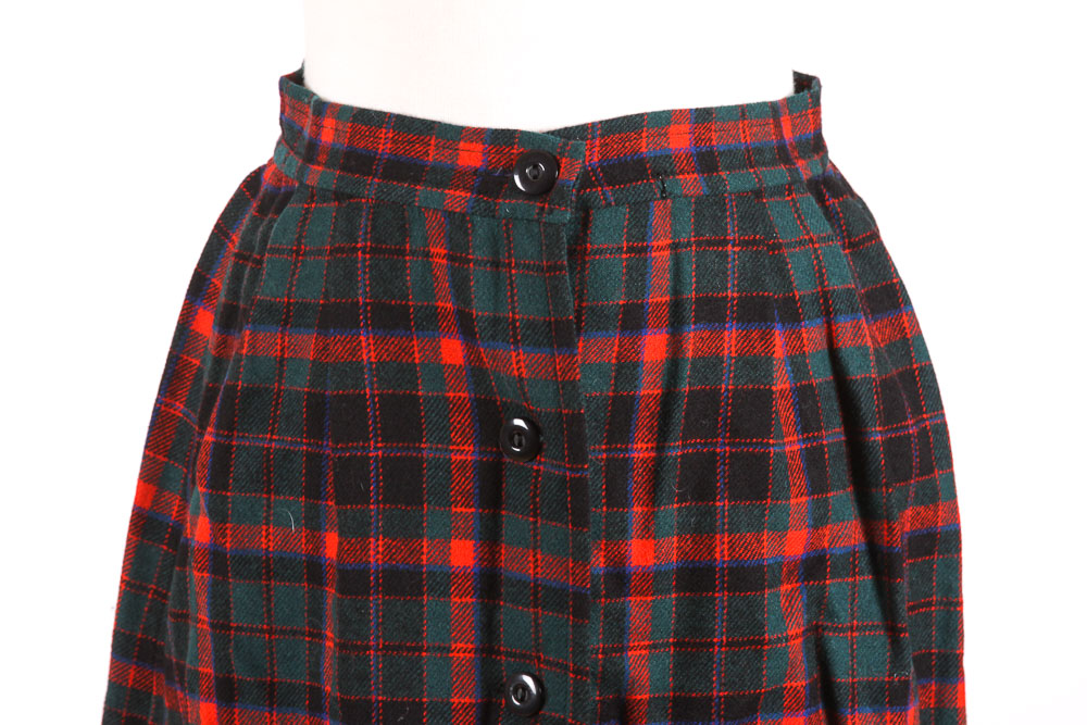 Pendleton Plaid Skirt Collection