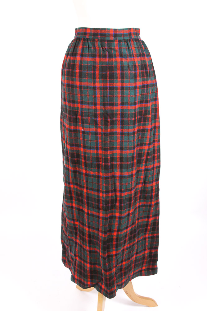 Pendleton Plaid Skirt Collection