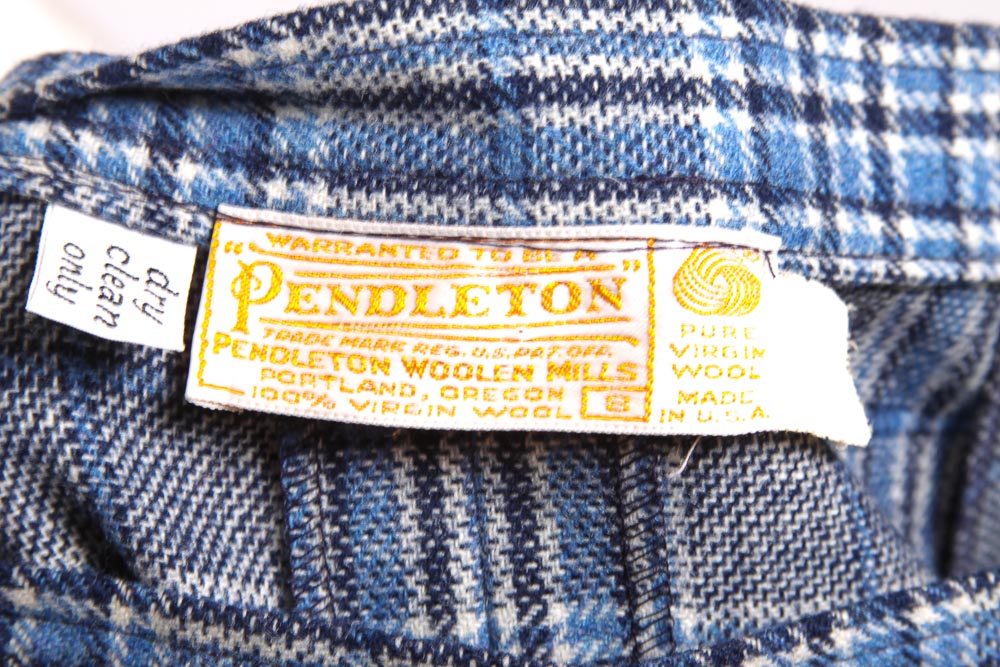 Pendleton Plaid Skirt Collection