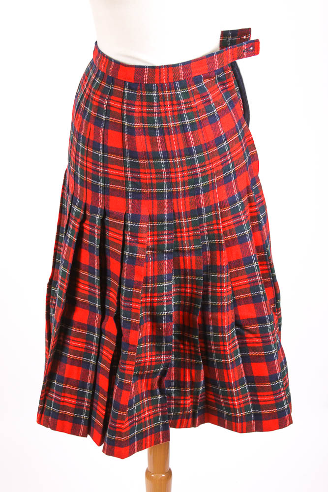 Pendleton Plaid Skirt Collection