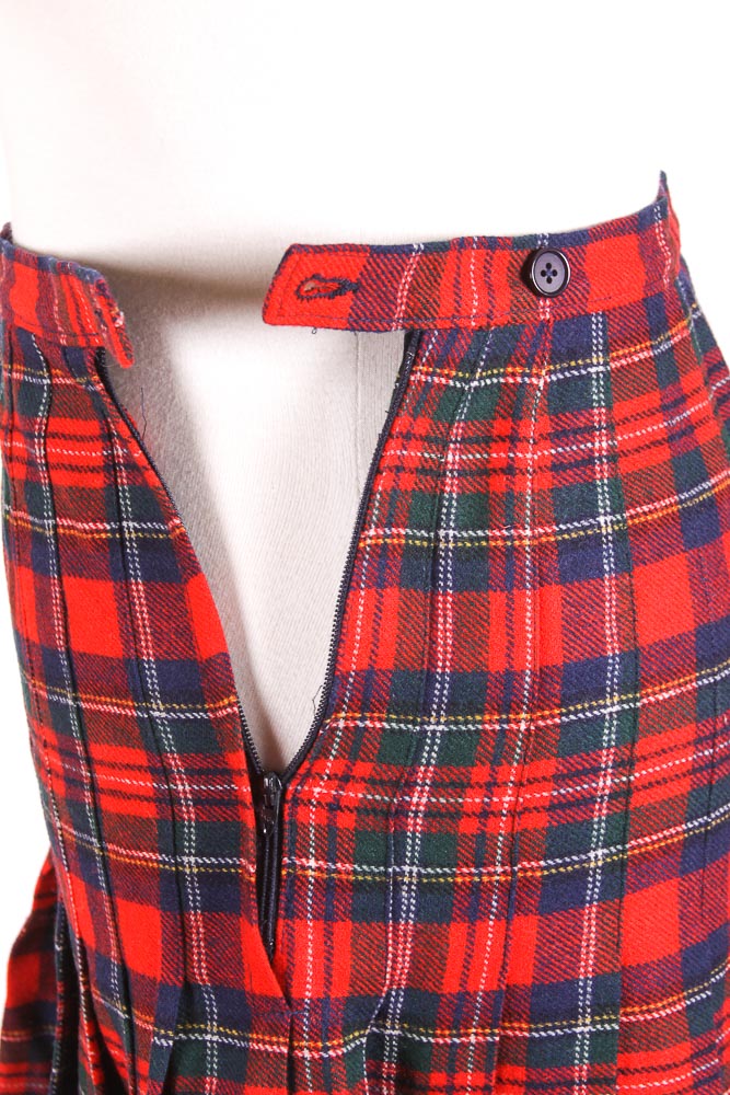 Pendleton Plaid Skirt Collection