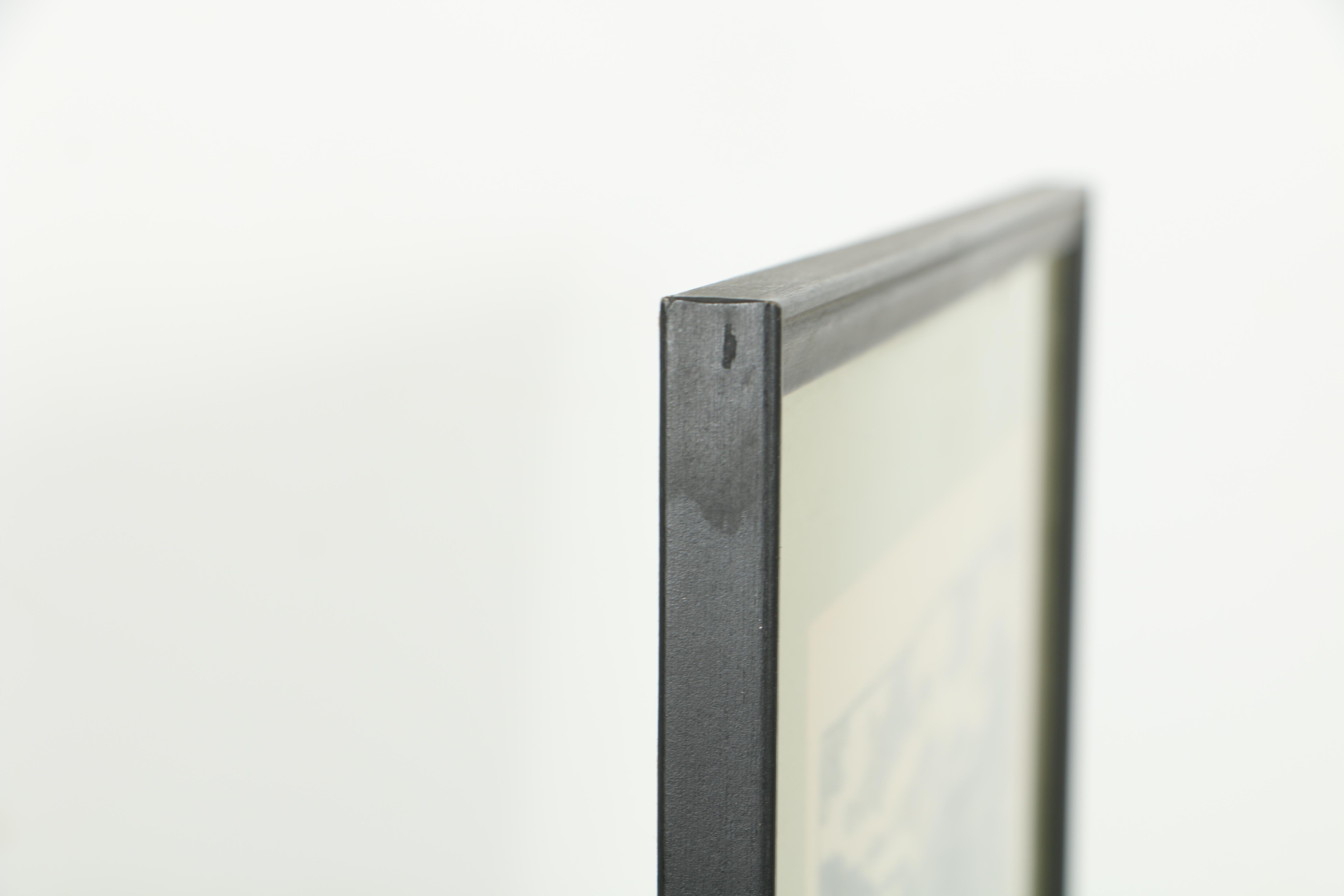 WPA Woodblock Prints on Paper of Ohio Regional Landscapes