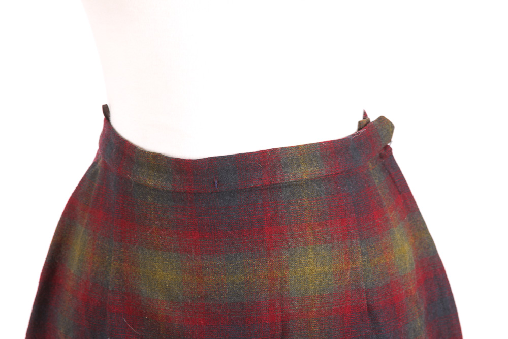 Pendleton Plaid Skirt Collection