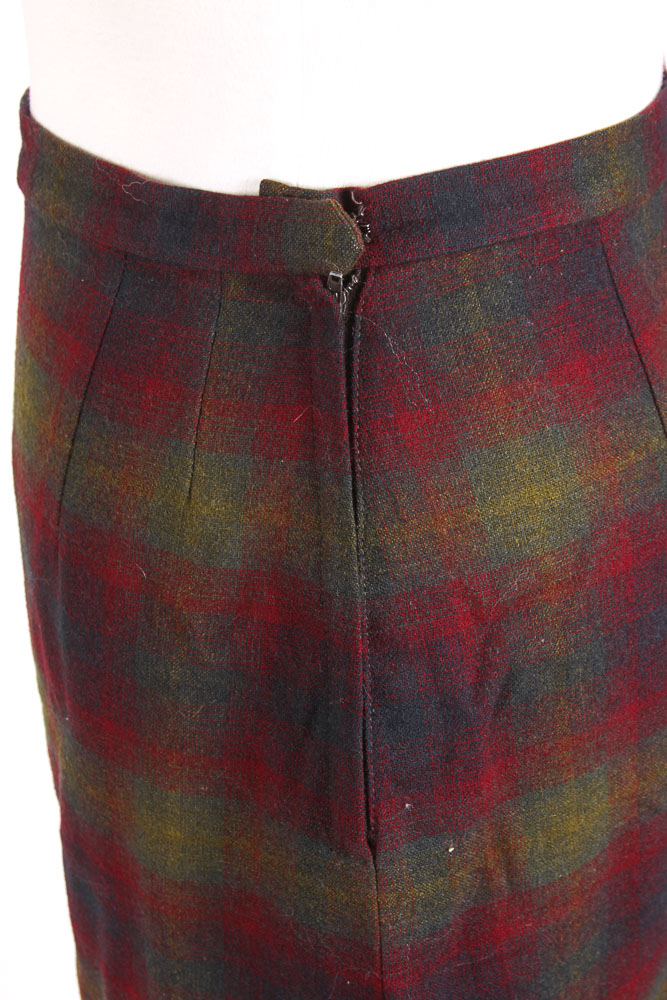 Pendleton Plaid Skirt Collection