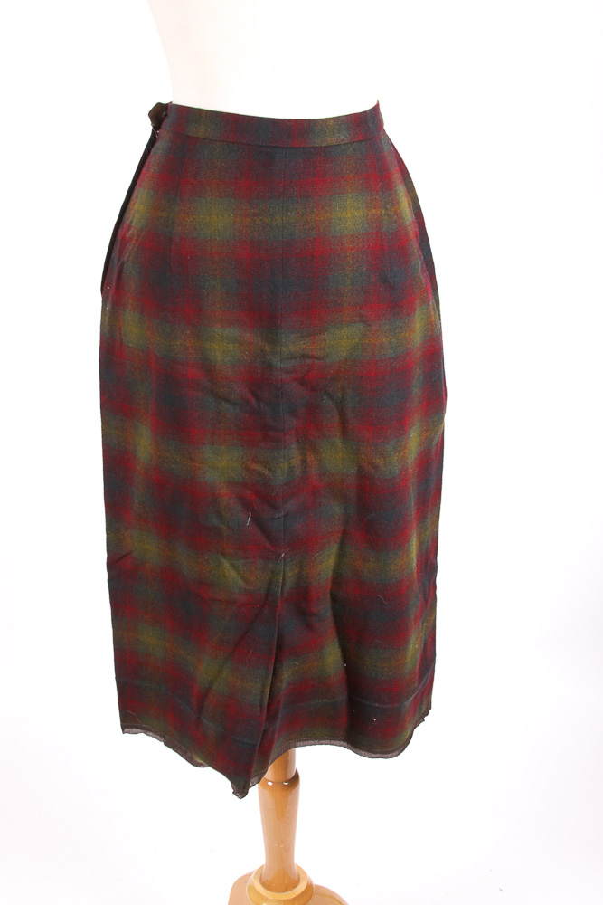 Pendleton Plaid Skirt Collection