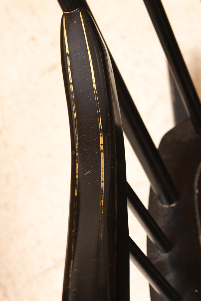 Stenciled "Virginia House" Rocking Chair