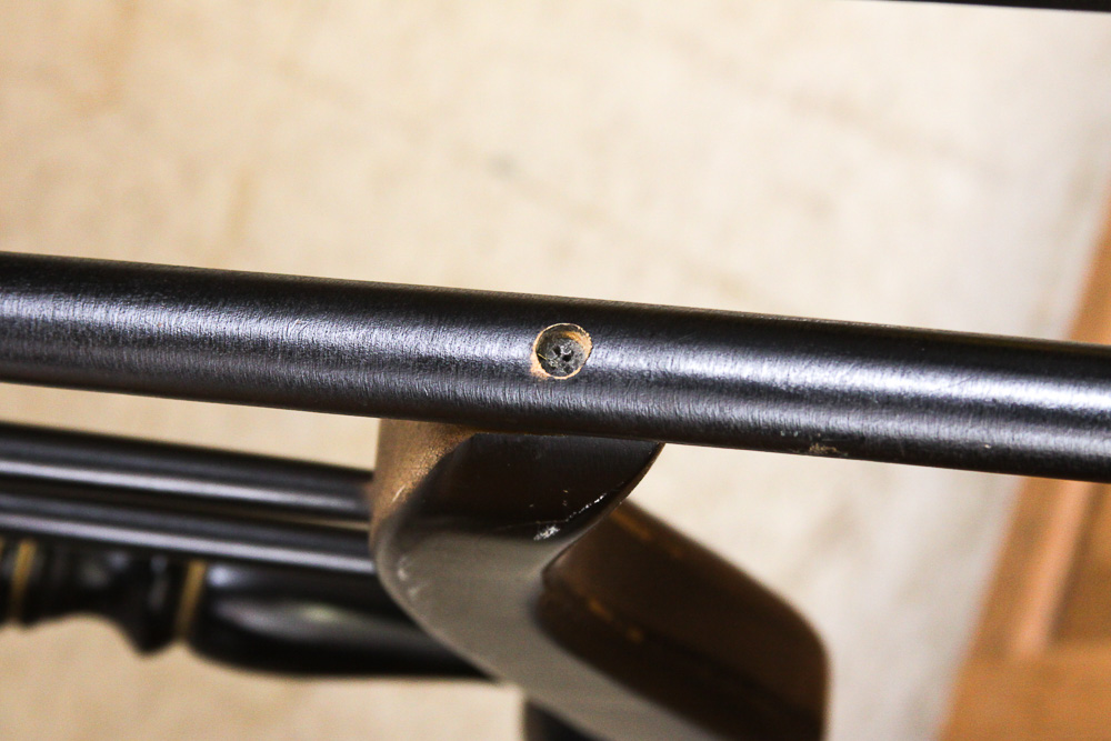 Stenciled "Virginia House" Rocking Chair