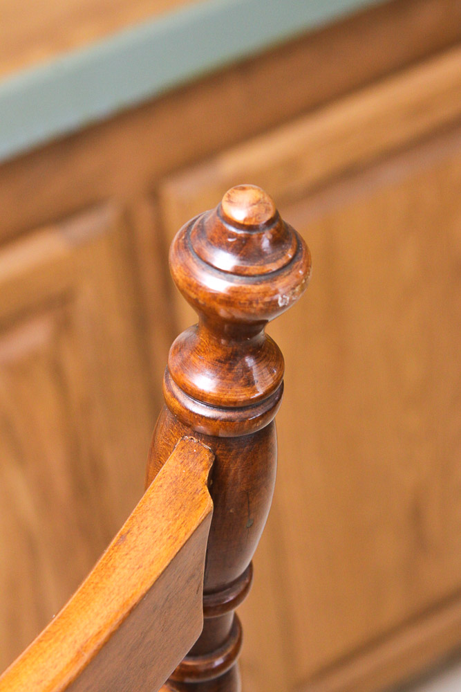 Pair of Vintage Tell City Chairs