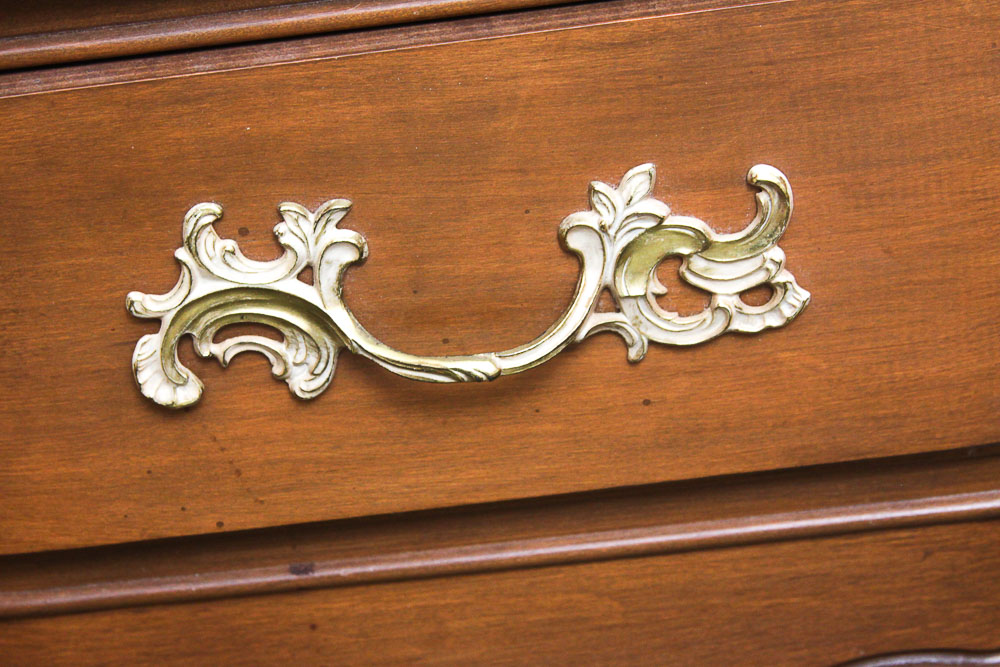 Pair of Vintage Nightstands