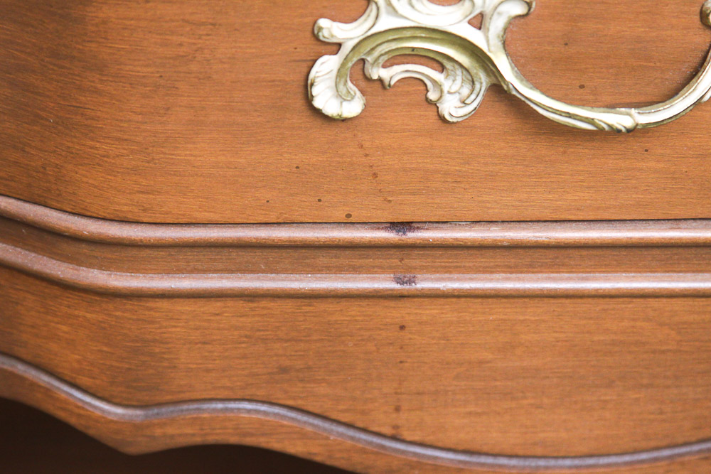 Pair of Vintage Nightstands