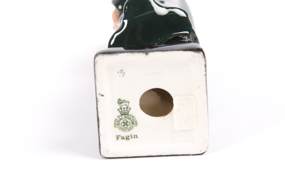 Royal Doulton Charles Dickens Porcelain Character Figurines