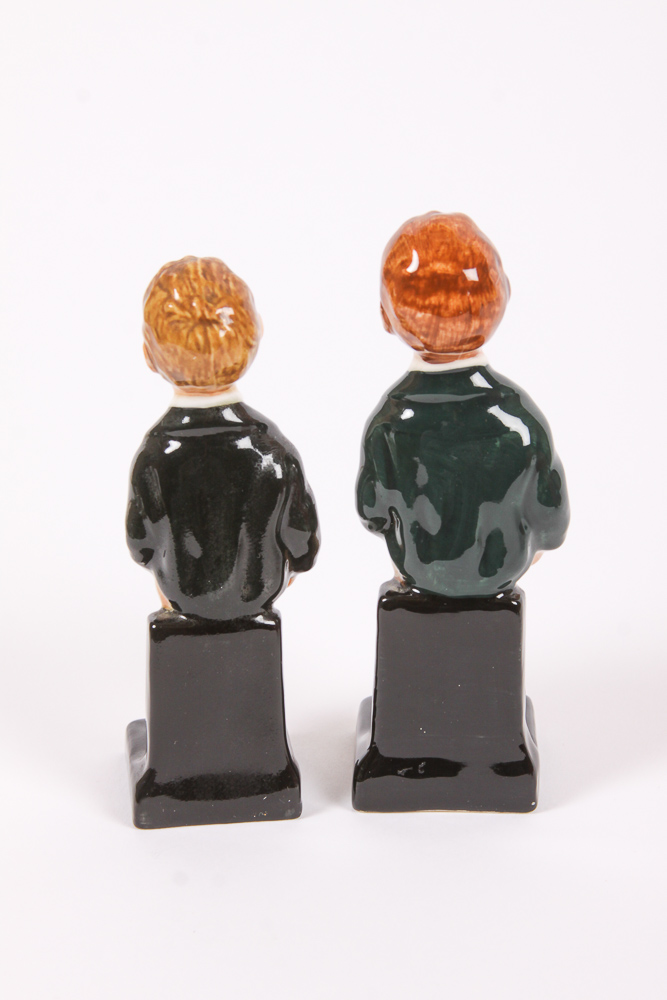 Royal Doulton Charles Dickens Porcelain Character Figurines