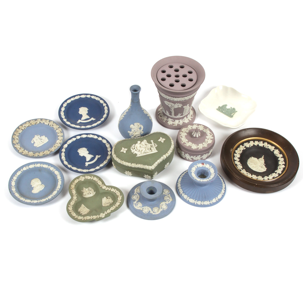 Wedgwood China Collection