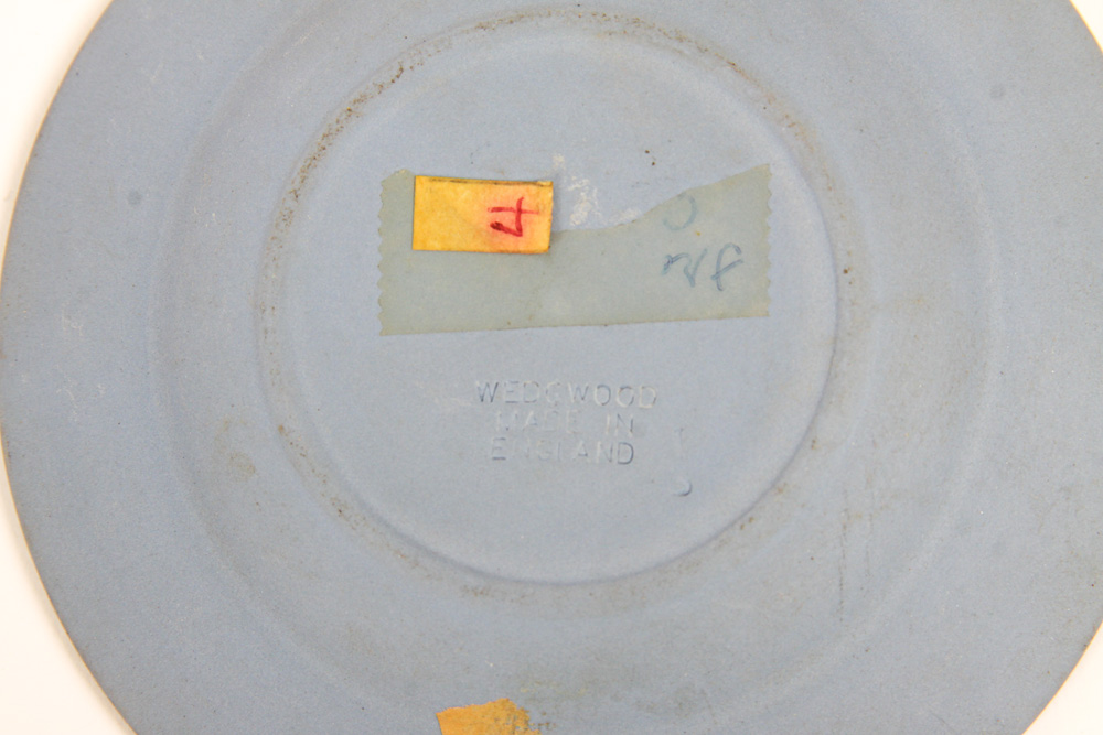 Wedgwood China Collection