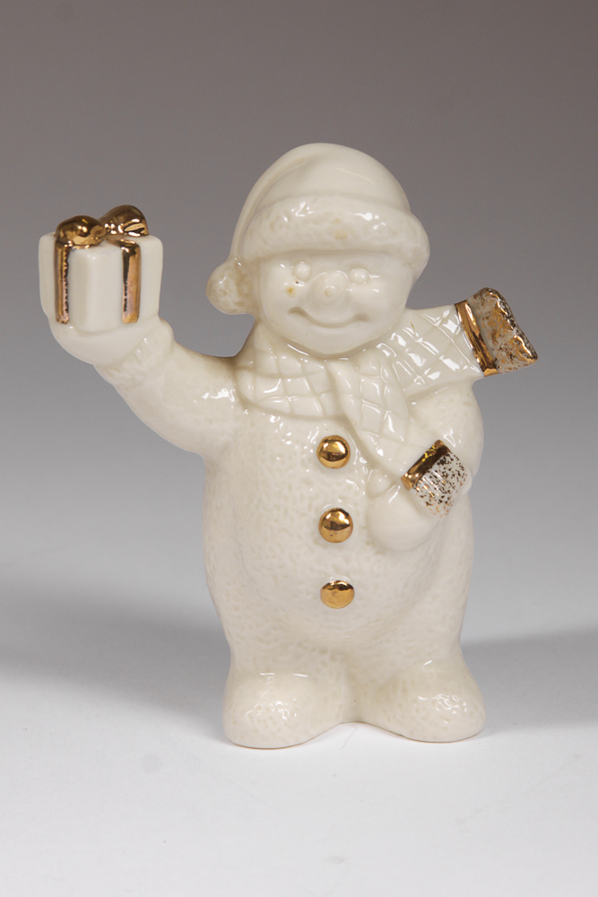 Lenox Christmas Ornaments and Figurines