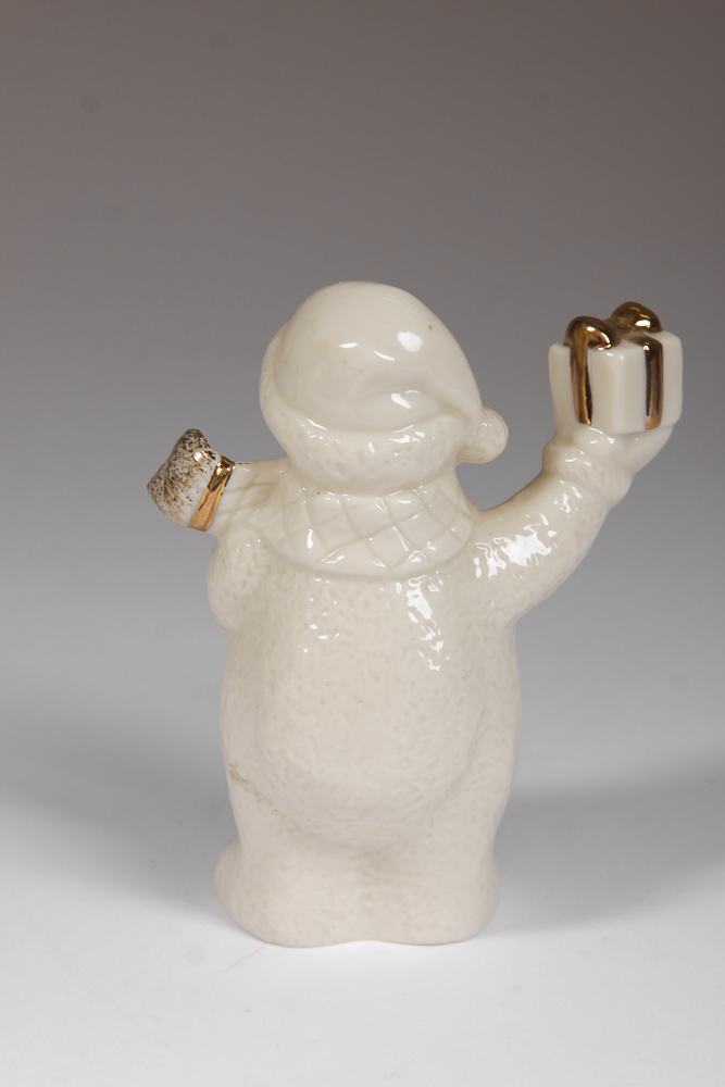 Lenox Christmas Ornaments and Figurines