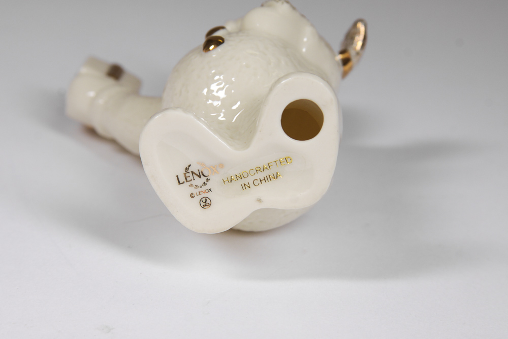 Lenox Christmas Ornaments and Figurines