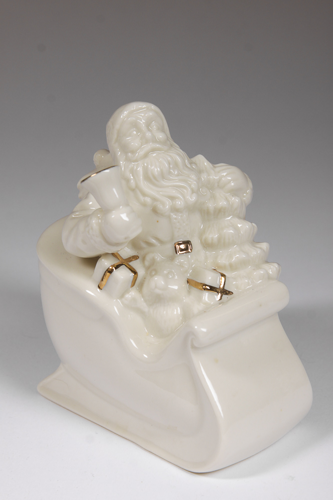 Lenox Christmas Ornaments and Figurines