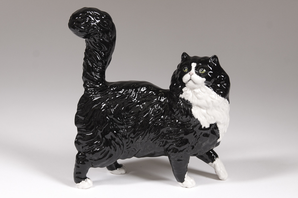 Royal Doulton Cat Figurines