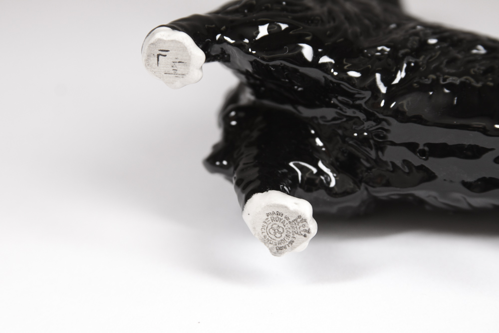 Royal Doulton Cat Figurines