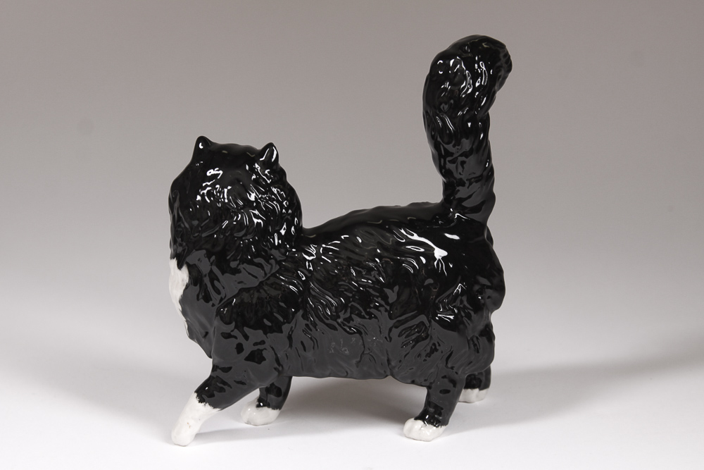 Royal Doulton Cat Figurines