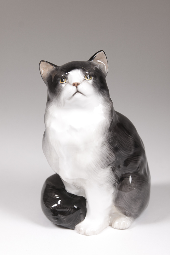 Royal Doulton Cat Figurines