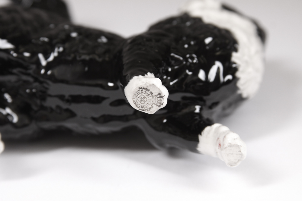 Royal Doulton Cat Figurines