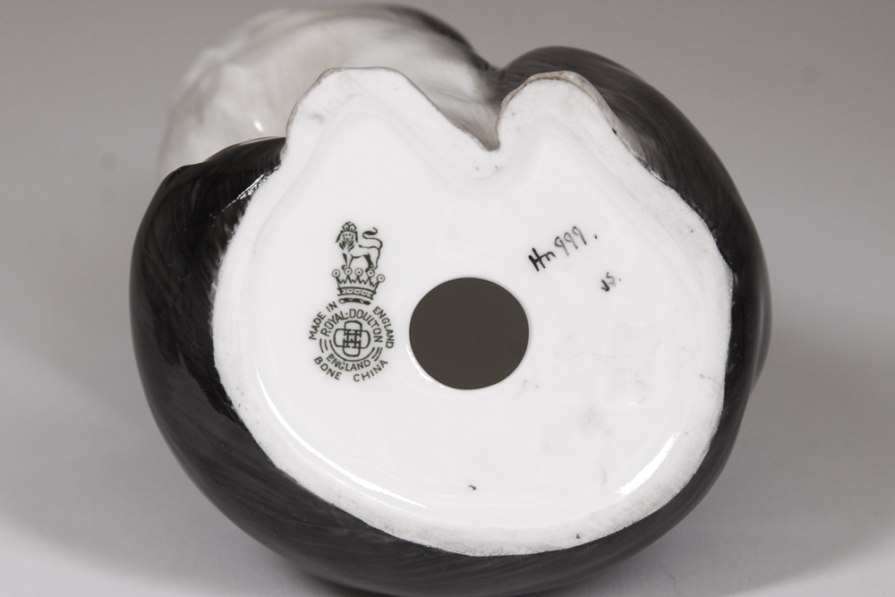 Royal Doulton Cat Figurines