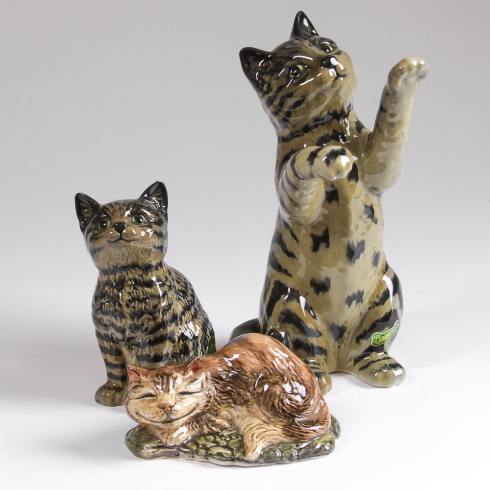 Beswick Cat Figurines