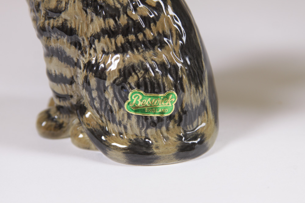 Beswick Cat Figurines