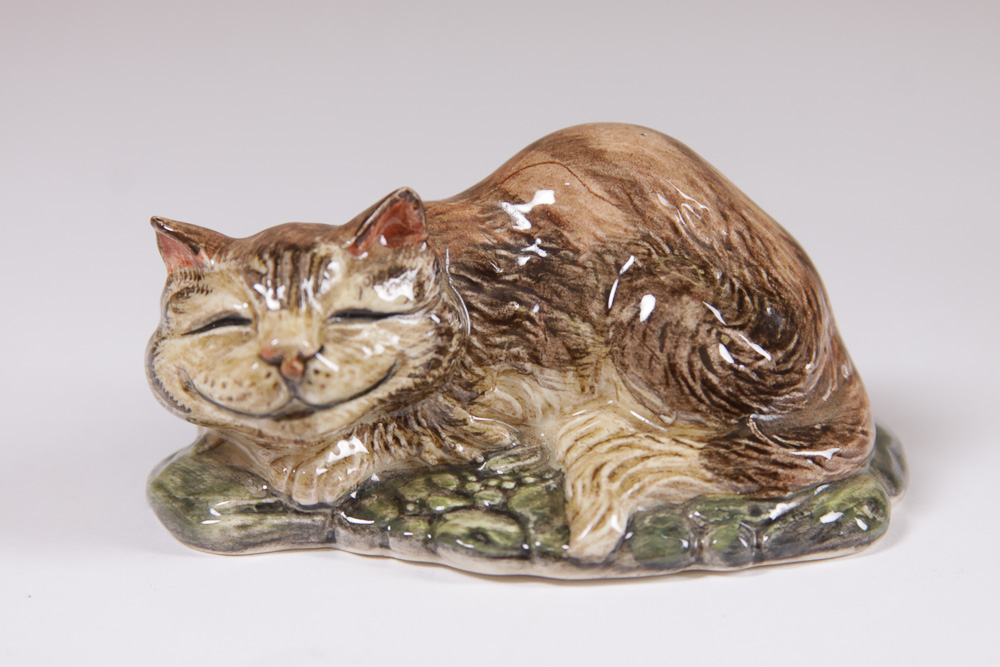 Beswick Cat Figurines