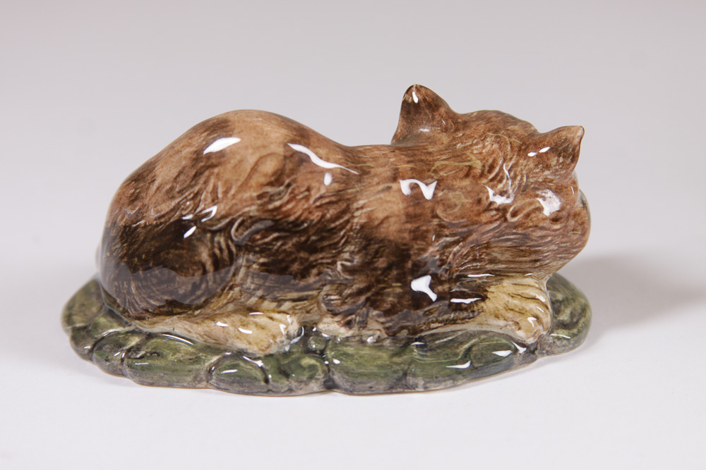 Beswick Cat Figurines