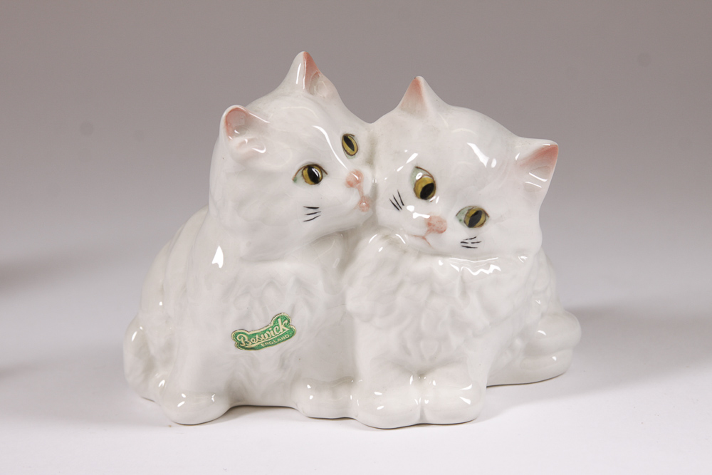 Variety of Animal Figurines by Beswick