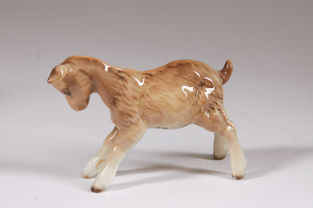 Variety of Animal Figurines by Beswick