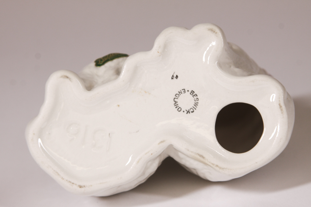 Variety of Animal Figurines by Beswick