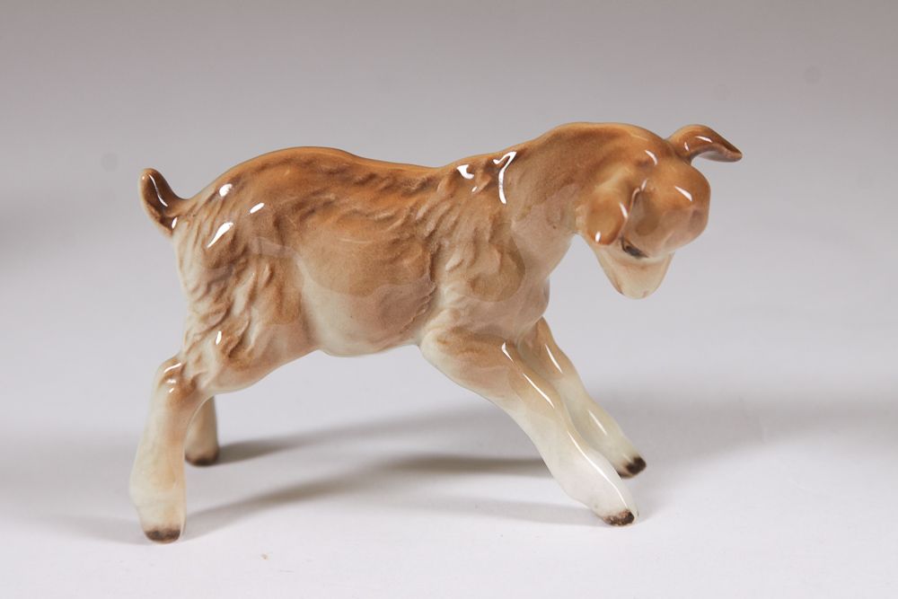Variety of Animal Figurines by Beswick