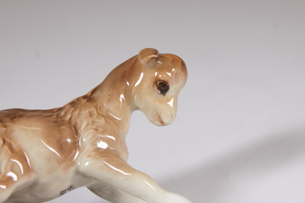 Variety of Animal Figurines by Beswick