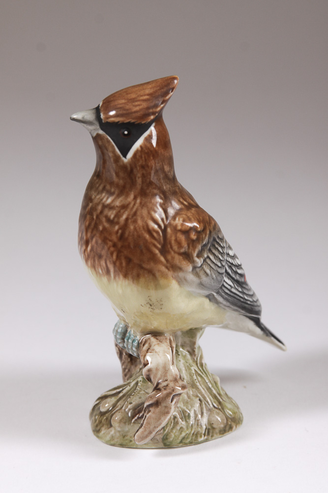 Variety of Animal Figurines by Beswick