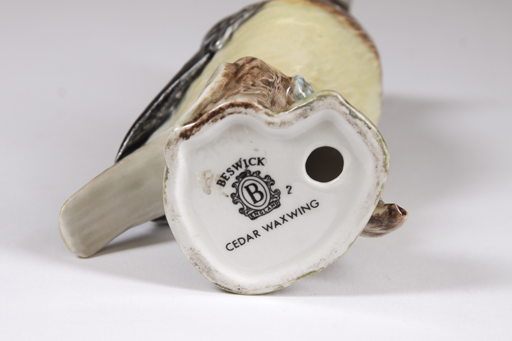 Variety of Animal Figurines by Beswick