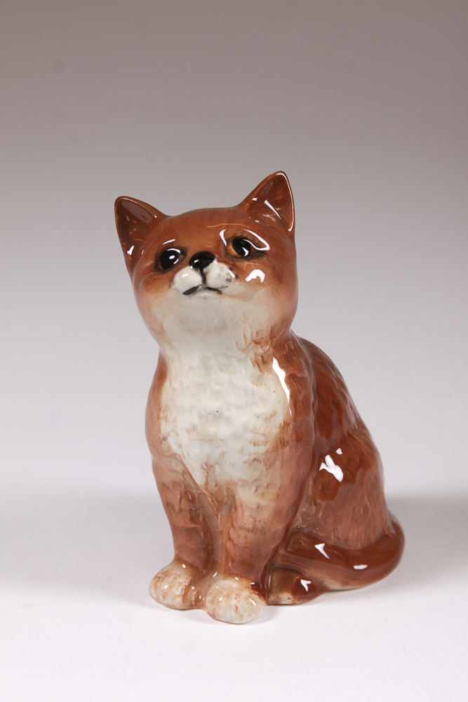 Variety of Animal Figurines by Beswick